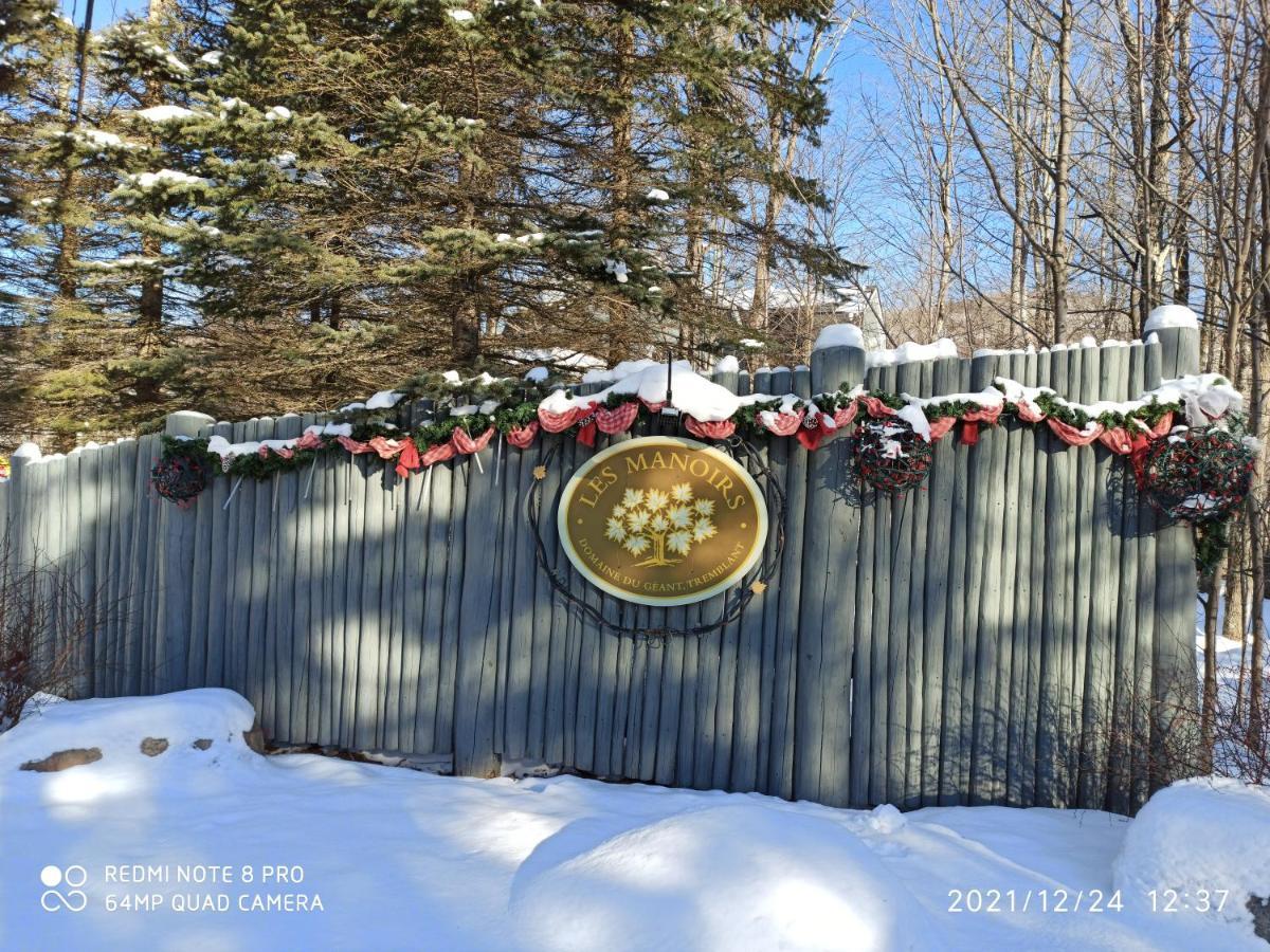 Luxurious Mont Tremblant 2Bd 2Bth Villa Dış mekan fotoğraf