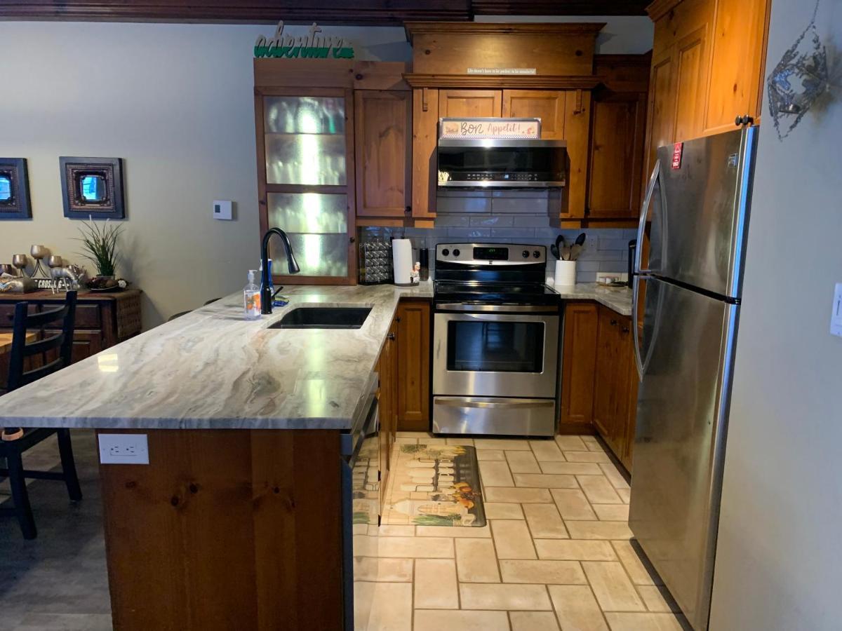 Luxurious Mont Tremblant 2Bd 2Bth Villa Oda fotoğraf